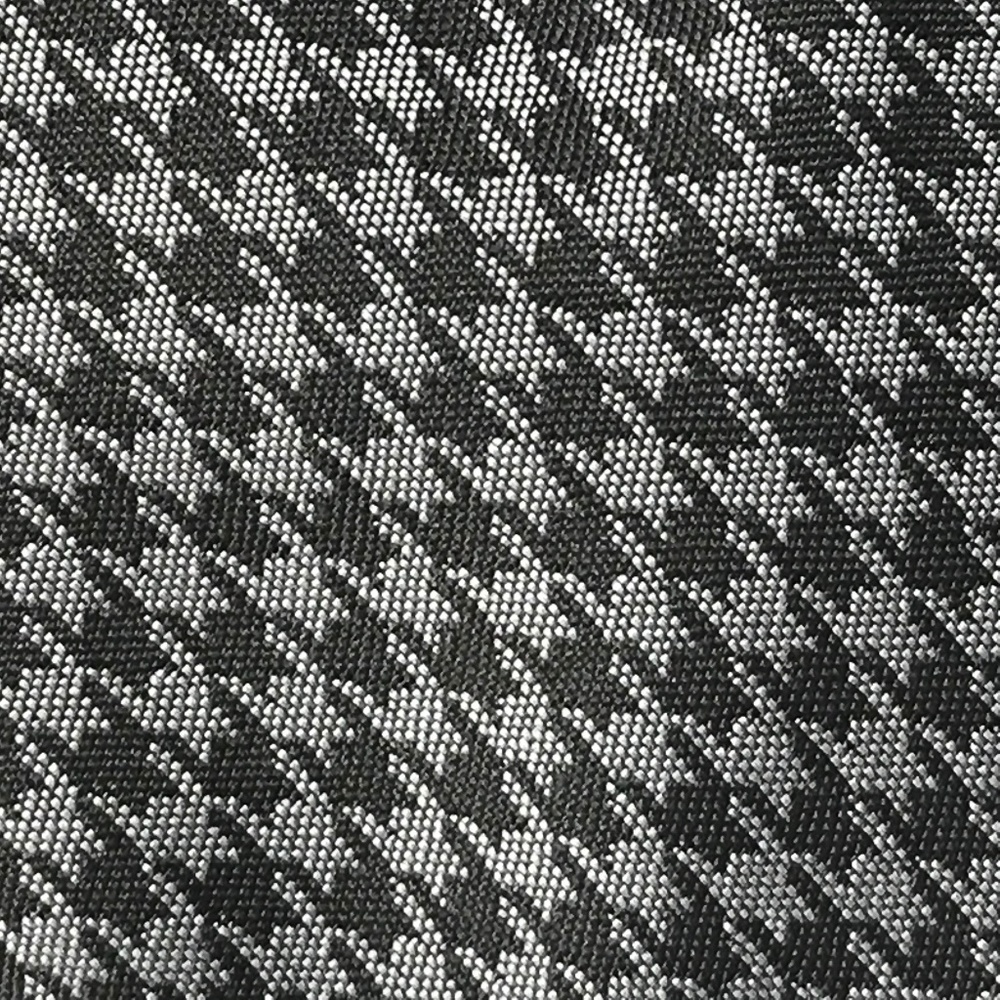 SOVEREIGN CODE HOUNDSTOOTH PATTERN TIE